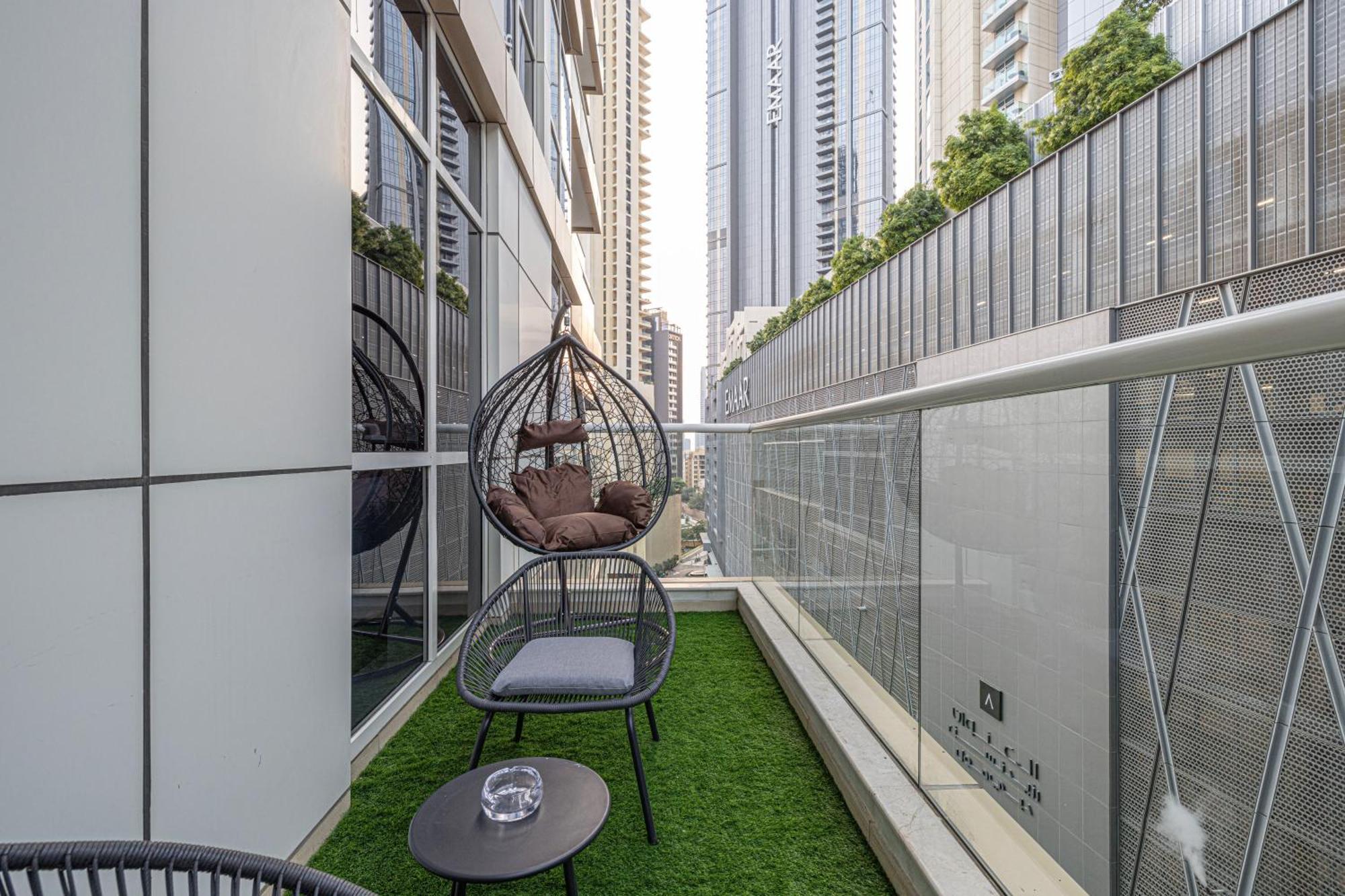 अपार्टमेंट 3br Luxury Escape At Mon Reve I Access To Pool And Gym Dubai