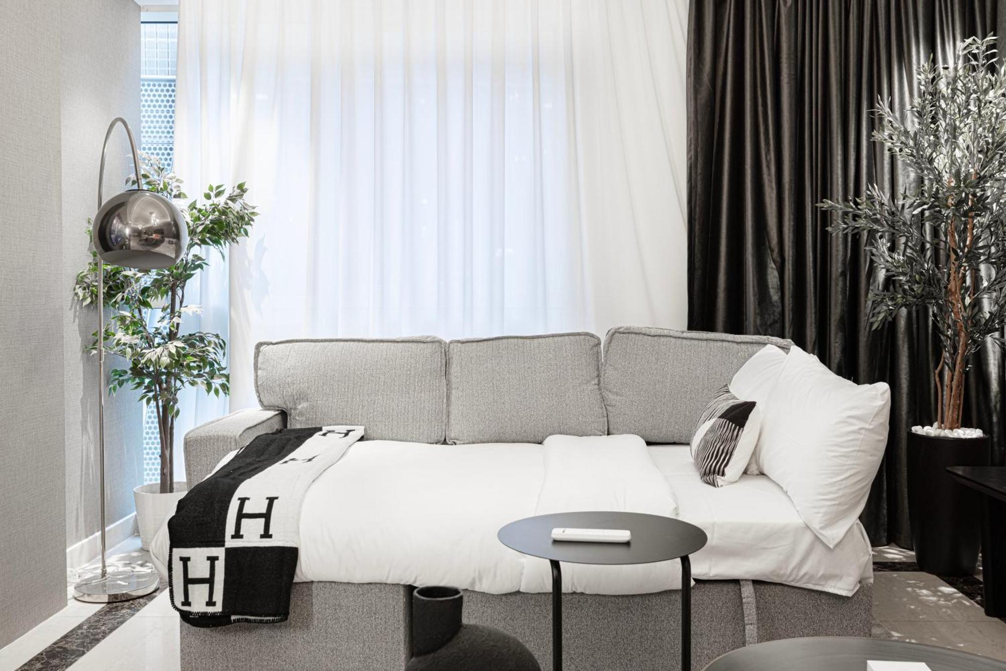 3br Luxury Escape At Mon Reve I Access To Pool And Gym अपार्टमेंट Dubai