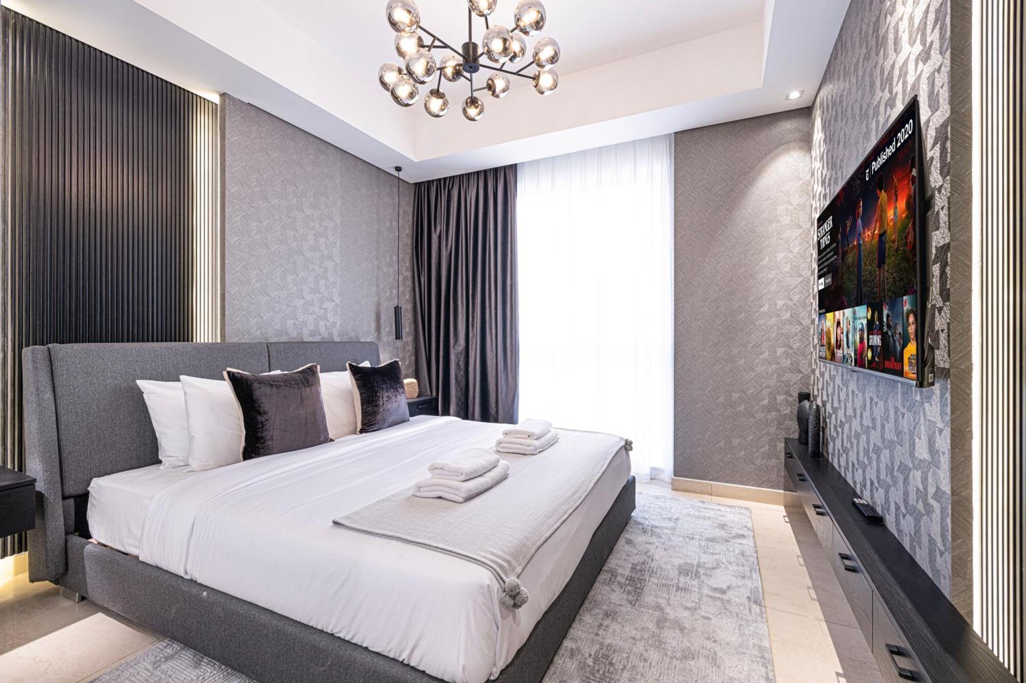 3br Luxury Escape At Mon Reve I Access To Pool And Gym