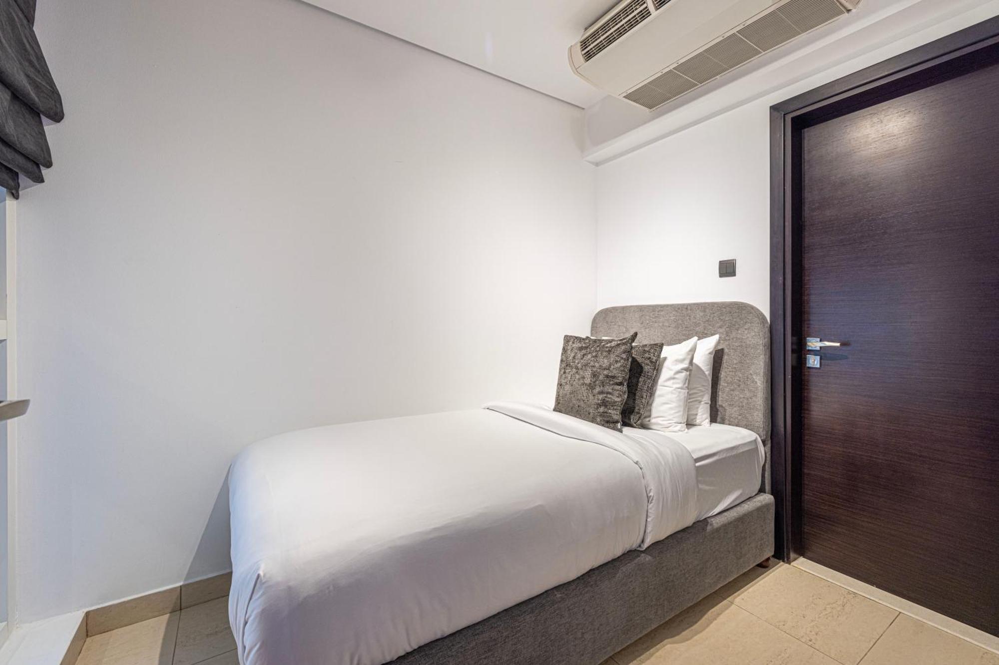 अपार्टमेंट 3br Luxury Escape At Mon Reve I Access To Pool And Gym Dubai