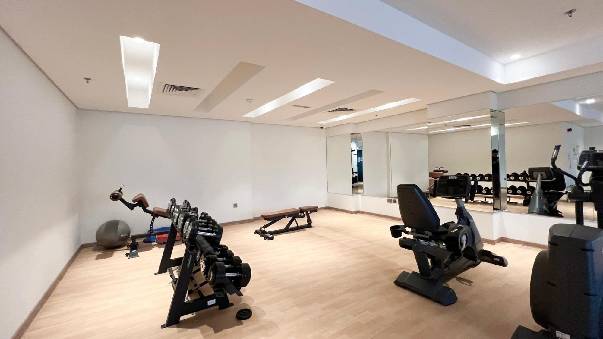 3br Luxury Escape At Mon Reve I Access To Pool And Gym अपार्टमेंट