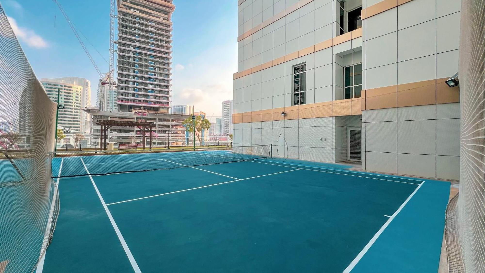 3br Luxury Escape At Mon Reve I Access To Pool And Gym अपार्टमेंट Dubai