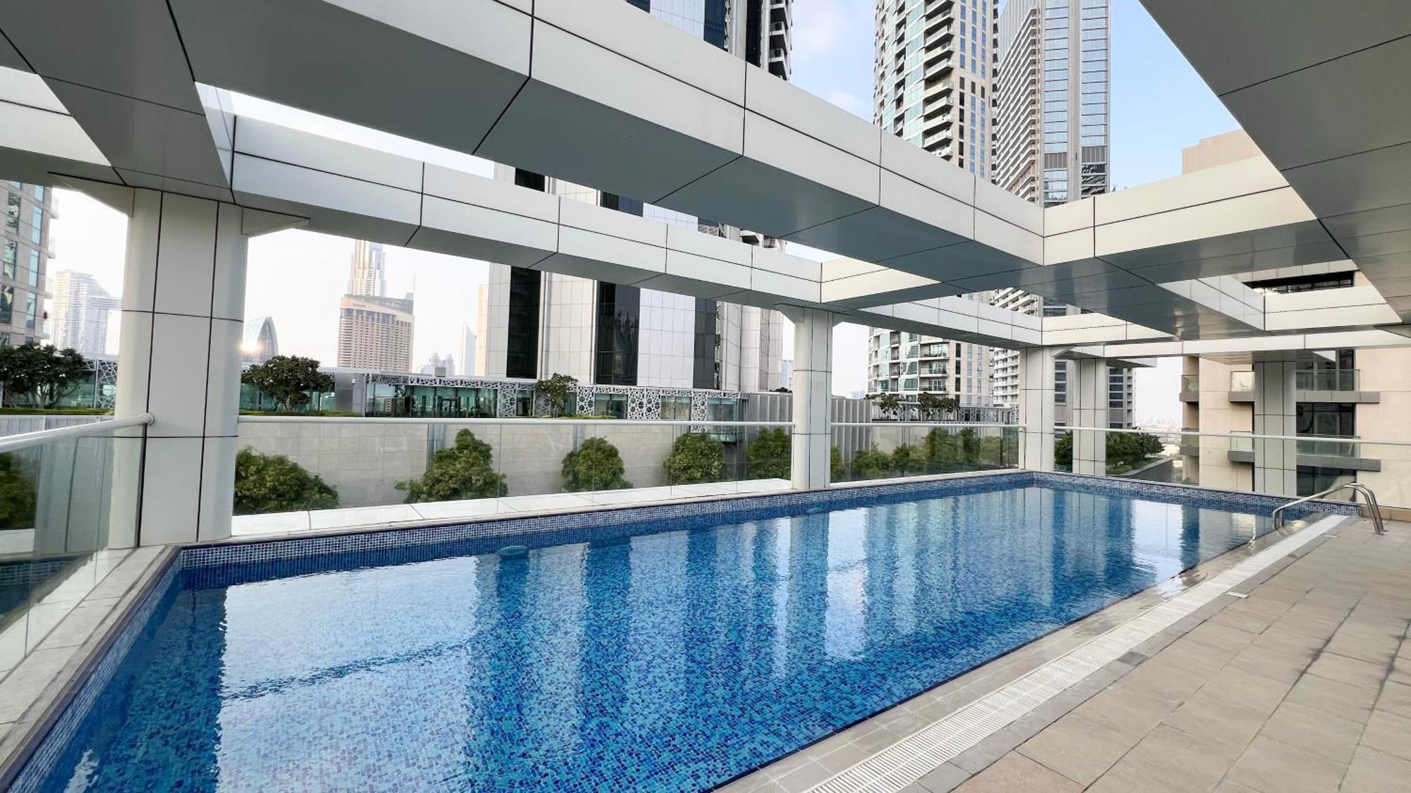 अपार्टमेंट 3br Luxury Escape At Mon Reve I Access To Pool And Gym Dubai