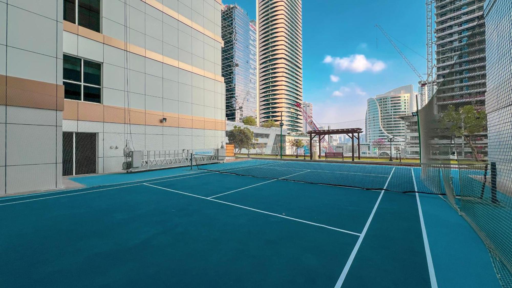 अपार्टमेंट 3br Luxury Escape At Mon Reve I Access To Pool And Gym Dubai